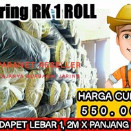 Promo Waring Hitam 1 Roll