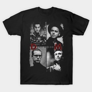 T-shirt Music depeche mode