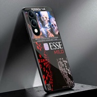 HP Case Glitter Glasshp For Vivo Y04 Y04T - Casing Infinix Vivo Y04 Y04Thp - K10