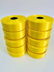 ริบบิ้นเบอร์9เนื้อเงาแบบ 10ม้วนราคา 270บาท