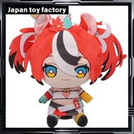 Hololive Friends with U Hakos Baelz Plushie