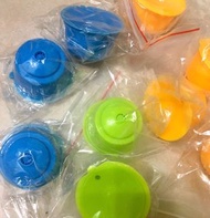 清貨）8個）全新 Dolce gusto Nescafe Recycle capsule  循環 咖啡 膠囊 