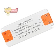 LED Transformer 12V Power Supply, 230V to 12V LED Transformer, 36W 3A LED Driver Transformer, Low Vo