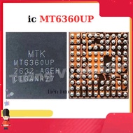 Ic MT6360UP, used to repair newly updated motherboards
