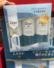 [Sam’s Club］
日本製Dove空氣豐盈保濕洗髮露3x480g