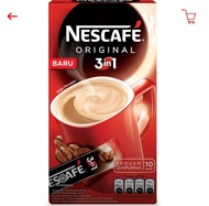 kopi nescafe classic original jar saset bag