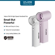 VALORE FA-018 High Speed Cooling Fan | WHITE / PURPLE