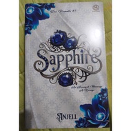 NEW | NOVEL SAPPHIRE BY ANJELL