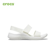 Giày sandal nữ Crocs FW LiteRide 360 Sandal W Almost White - 206711-1CN