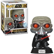 ☆Hoon Baby Toy Shop [Ready Stock] Agent Version FUNKO POP STAR WARS STAR WARS #728 Darth Magus (Lege