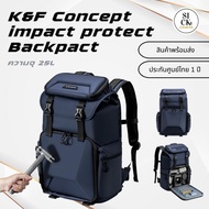 กระเป๋ากล้อง K&amp;F Concept Superior impact protect Camera  Backpack Bag  25L วัสดุทนต่อแรงกระแทก ความแข็งสูง (KF13.098V3)