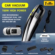 Wireless Portable Vacuum Cleaner Cordless Rechargeable Handheld Car Household Vacumn Cleaner Dry Wet