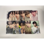 ZB1 Han Yujin Official Photocards