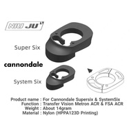 [ New Ori] Cone Adaptor Headset Cannondale Supersix Systemsix Convert