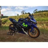 full fairing r3 untuk byson carbu