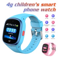 Winstong Tech 4G Kids Smartwatch HD Camera Video Call SOS Call Alarm Clock GPS Tracker Pedometer WiFi Waterproof Smartwatch for Children Students