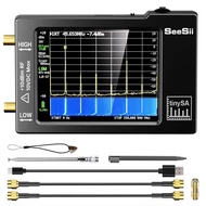 SEESII TinySA Spectrum Analyzer V0.3.1 Handheld Tiny Frequency Analyzer 100kHz to 960MHz MF/HF/VHF U