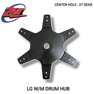 LG WF-HD90FS WF-HD100FS WF-HD130GV WASHING MACHINE DRUM HUB / BESI HUB MESIN BASUH (8142/123-0010)