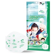(5 Pieces) Pasture Mask for Children J95 (N95) Designed for kids PM2.5 Hazes Mask FDA Approval Made 