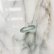 翡翠　天然硬玉　戒指　瓜地馬拉產　16號