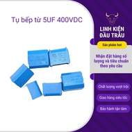 Induction cooker capacitor 400VDC 5UF buffalo head components