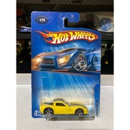 Hot Wheels Corvette C6