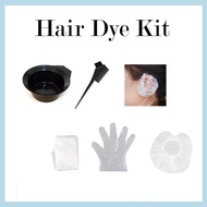 Hair Dye Color Dye Set