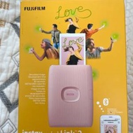 fujifilm 即影即有印相機 instax mini Link 2