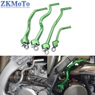 CNC Aluminum Forged Kick Start Starter Lever Pedal For Kawasaki KX65 KX250F KX450F KLX450R Motocross