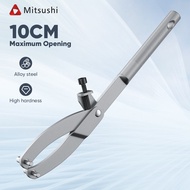 Mitsushi Treker Cvt Pliers Kunci Tahanan Kopling Motor Matic Flywheel Mobil Tang Y-Type Flywheel Wre