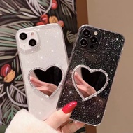 Mirror Cases For Xiaomi Mi 10T 10TPro 11Lite 11T 11TPro 12T 12TPro 13T 13TPro 14T 14TPro POCO X3 X3P