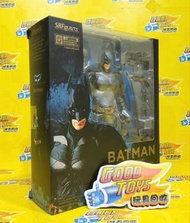 260225-01= 全新未開封 BANDAI SHF BATMAN THE DARK KNIGHT 蝙蝠俠 黑夜之神