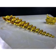 Yen Pao/ Yuan Bao Gold Crystal Tael