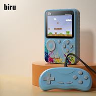Game Boy Game Bot Gameboy Console Portable Game Player Built-in Classic 500 Games Connect to TV or G