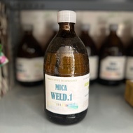 Keo Lạnh Dán Mica Acrylic Trong Suốt Acrylic ( 500ml )