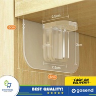 Nail Free Shelf Support Peg - EHS Shelf Support