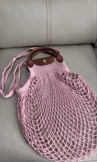 LONGCHAMP Le pliage Filet 網袋 漁網包 L