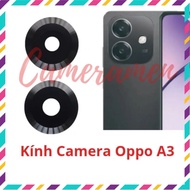 Oppo A3 Camera Glass