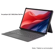 Lenovo คีย์บอร์ดแม่เหล็กและขาตั้งสำหรับ Lenovo P12/Xiaoxin Pad Pro 2023/2025/Idea Tab Pro12.7 นิ้วช่
