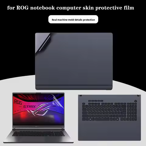 For 18inch ROG Strix G18 (2025) G814 G815 Laptop SCAR 18 G835 skin Easy-to-cut sticker screen protec