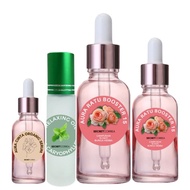 Bidadari MANDIAN & AURA OIL SET - AURA RATU BOOSTER 15, RELAXING OIL & AURA CINTA ORGANIC SERUM