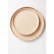 Khay gỗ tròn decor đựng mứt tết bánh kẹo... | ongtre® (Vietnam)