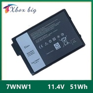 7WNW1 Laptop Battery For Dell LatitudeDell Latitude 5420 5424 7424 RUGGED