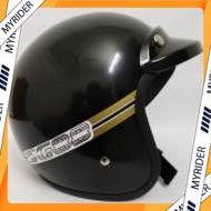 MYRIDER Apollo Helmet SG88 Helmet (Black)