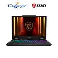 MSI Cyborg 15 B13WFKG-668SG - i7-13620H 16GB 512GB RTX5060 15.6"