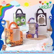 Halloween Gift Box Candy Box Marshmellow Halloween Cookies Box KC