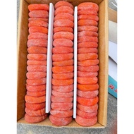 5kg dried persimmons, large fruits
