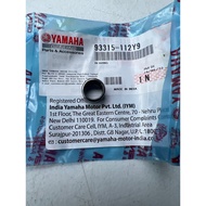 93315-112Y9 BEARING CLUTCH ARM/PUSH LEVER SNIPER150/155