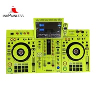 DJ Turntable XDJ-RX3 DJ Controller Disc Player Skin Film Turning Records DJ Controller