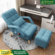 Pansu Sofa Bed Lazy Tatami Living Room Balcony Single Sofa Lounge Chair Lazy Sofa Small Unit Sofa Recliner Backrest Chair